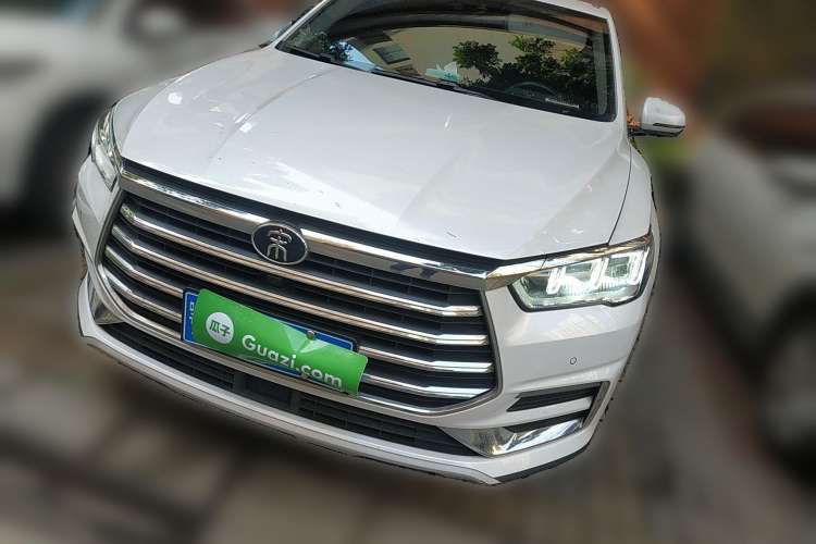 Used BYD Song Pro 2020 1.5T Automatic Pilot Edition