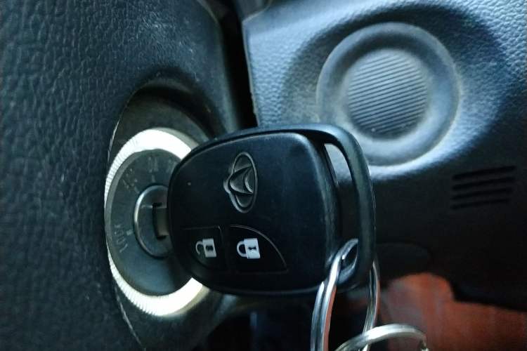 Used CHANGAN OSHAN X70A 2019 1.5L Manual Classic Model China VI Standard Vehicle Key