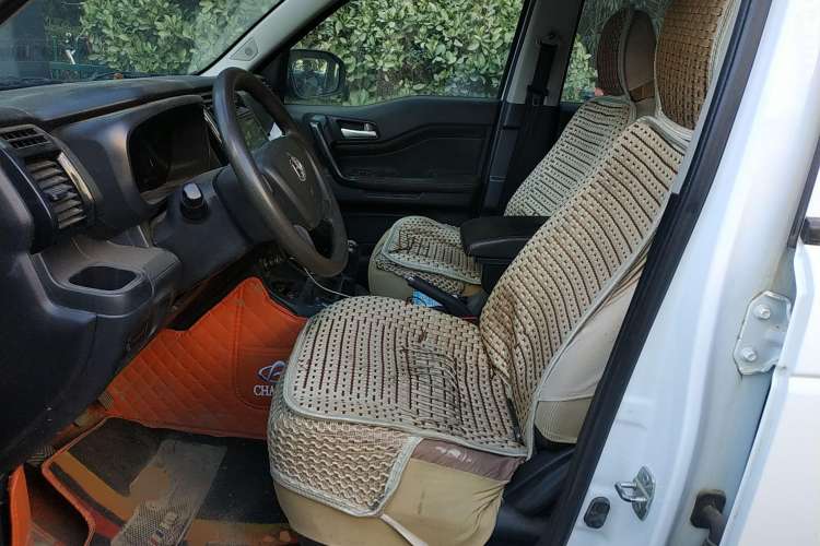 Used CHANGAN OSHAN X70A 2019 1.5L Manual Classic Model China VI Standard Left Front Seat