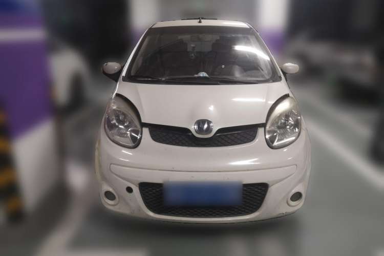 Used CHANGAN Benni mini 2012 1.0L IMT Fashion Edition China IV Standard
