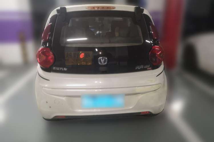 Used CHANGAN Benni mini 2012 1.0L IMT Fashion Edition China IV Standard
