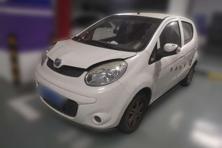 Used Changan Benni mini 2012 1.0L IMT Fashion Edition China IV Standard
