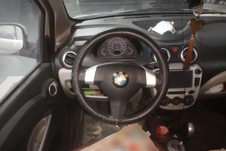 Used CHANGAN Benni mini 2012 1.0L IMT Fashion Edition China IV Standard
