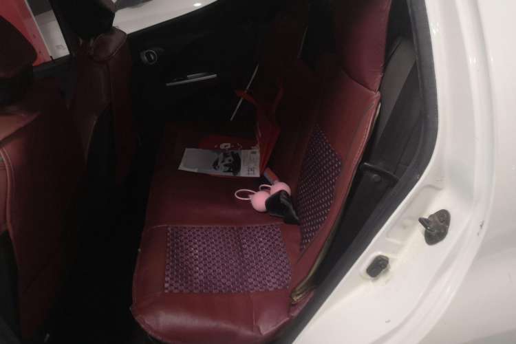 Used CHANGAN Benni mini 2012 1.0L IMT Fashion Edition China IV Standard
