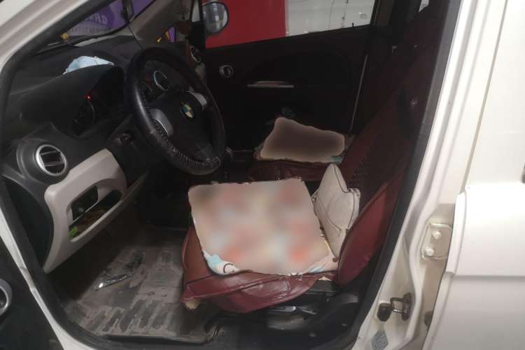 Used CHANGAN Benni mini 2012 1.0L IMT Fashion Edition China IV Standard
