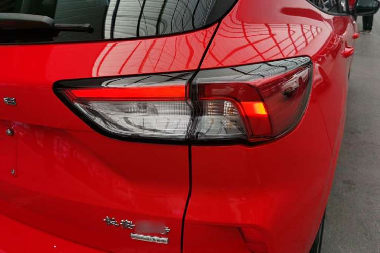 Used Ford Escape 2020 EcoBoost 245 Four-Wheel Drive ST-LINE Deluxe Edition
