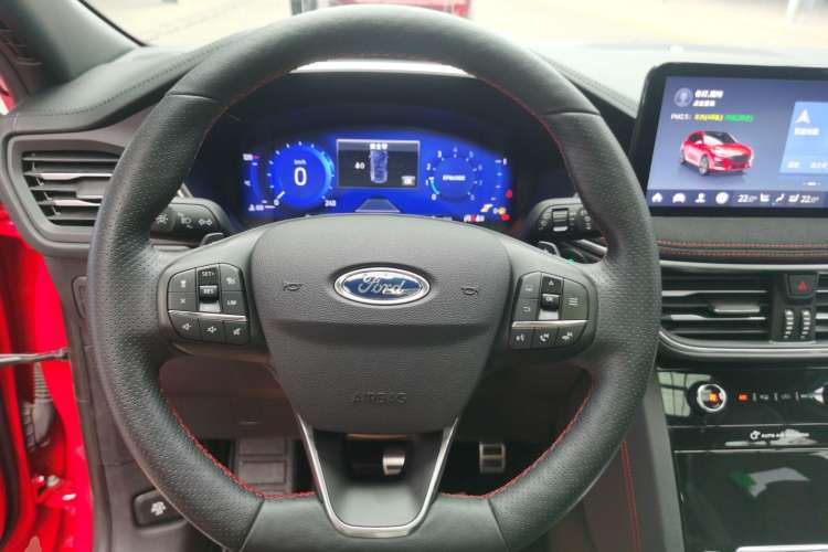 Used Ford Escape 2020 EcoBoost 245 Four-Wheel Drive ST-LINE Deluxe Edition
