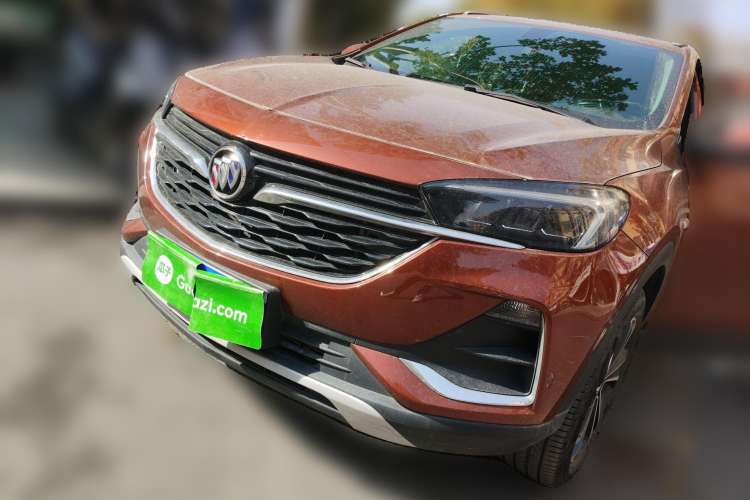 Used Buick Encore GX 2020 20T CVT Two-Wheel Drive Luxury Version