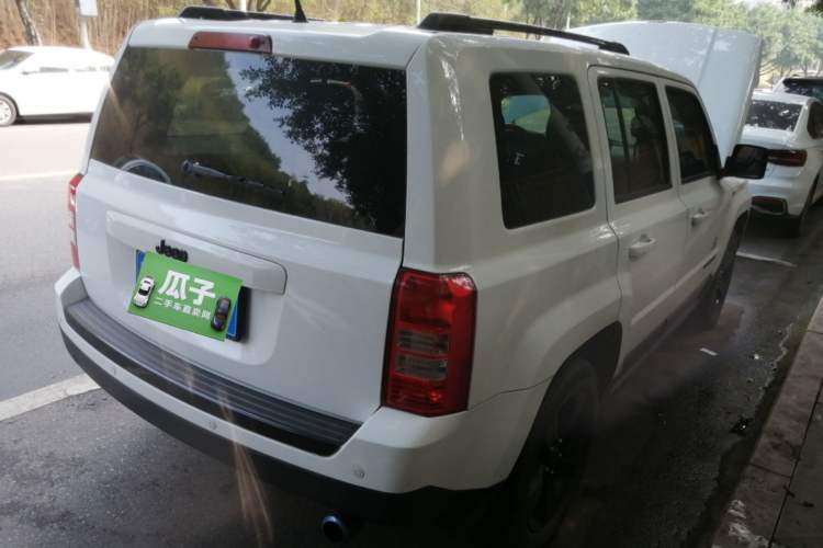 Used Jeep Patriot 2014 2.4L Serpentine Collection Edition
