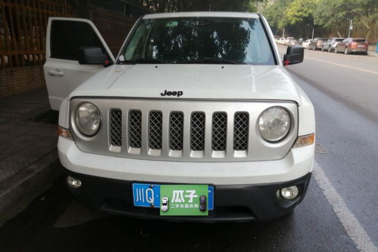 Used Jeep Patriot 2014 2.4L Serpentine Collection Edition
