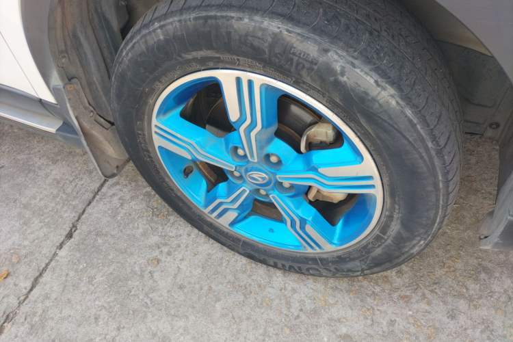 Used Soueast DX3 2018 EV400 Elite Edition