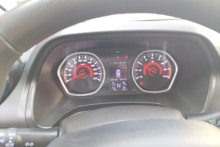 Used Soueast DX3 2018 EV400 Elite Edition