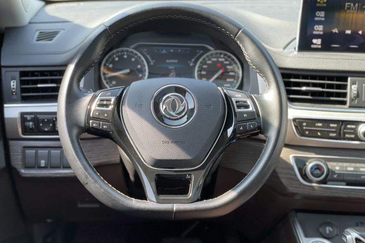 Used FORTHING Joyear X5 2017 Jingxiang Series 1.5T CVT Smart Connectivity Model
