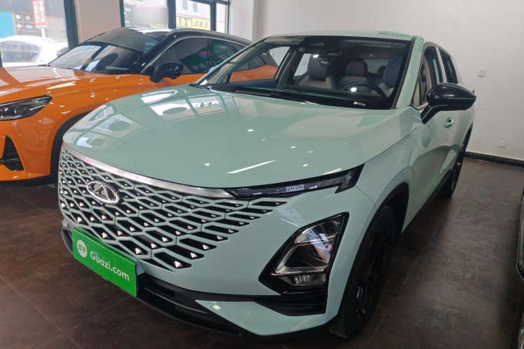 Used Chery OMODA 2022 1.6 TGDI DCT Ultra-Dimensional Edition