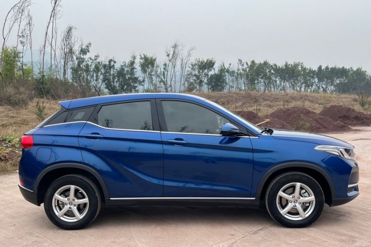 Used Dongfeng Fengon 500 2021 1.5L CVT Enjoyment Model