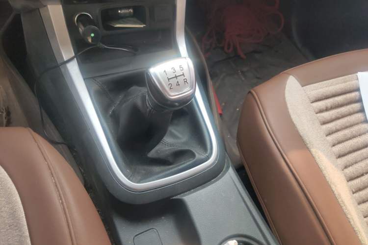 Used Isuzu TAGA 2018 3.0T Two-Wheel Drive Luxury Edition
