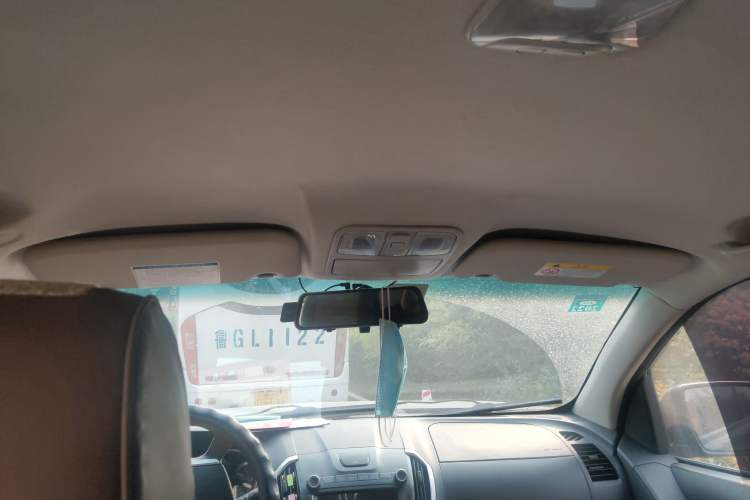 Used Isuzu TAGA 2018 3.0T Two-Wheel Drive Luxury Edition
