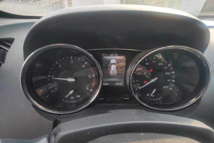 Used Isuzu TAGA 2018 3.0T Two-Wheel Drive Luxury Edition
