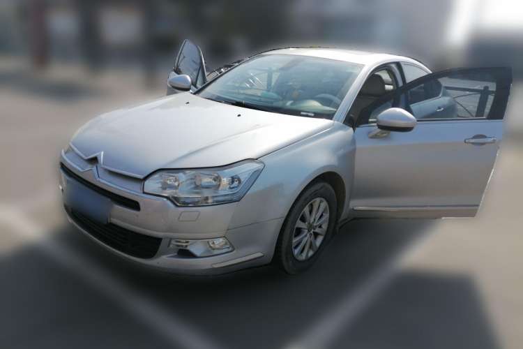 Used Citroen C5 2010 2.3L Automatic ZunYa Trim