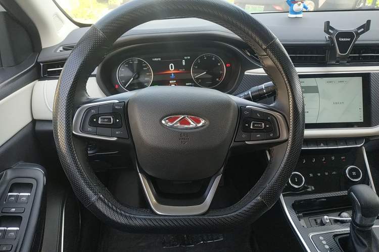 Used Chery Arrizo GX 2019 Pro 1.5T CVT Model Color Version China VI Standard
