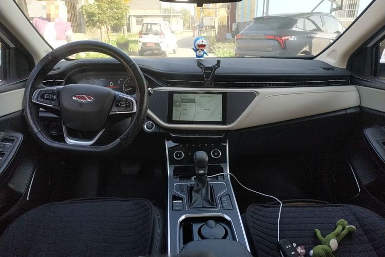 Used Chery Arrizo GX 2019 Pro 1.5T CVT Model Color Version China VI Standard
