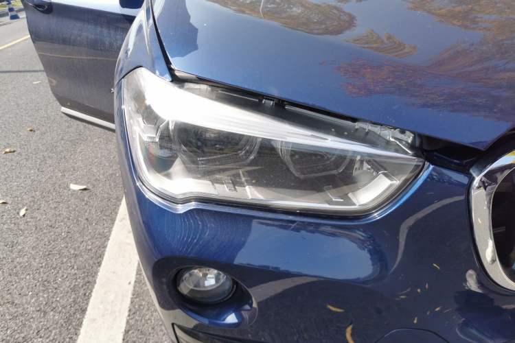 Used BMW X1 New Energy 2018 xDrive25Le Luxury Model
