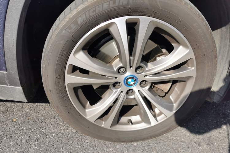 Used BMW X1 New Energy 2018 xDrive25Le Luxury Model
