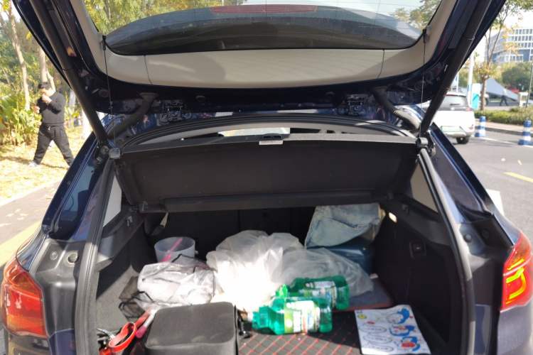 Used BMW X1 New Energy 2018 xDrive25Le Luxury Model
