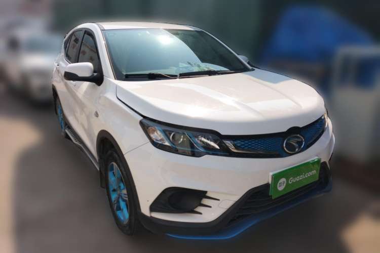 Used Soueast DX3 2018 EV400 Elite Edition