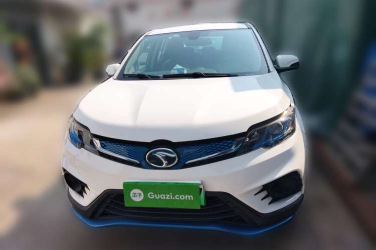 Used Soueast DX3 2018 EV400 Elite Edition