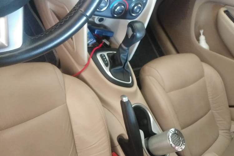 Used Fiat Viaggio 2012 1.4T Automatic Jingxiang Edition