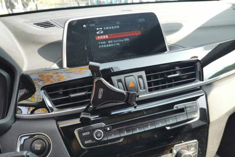 Used BMW X1 New Energy 2018 xDrive25Le Luxury Model
