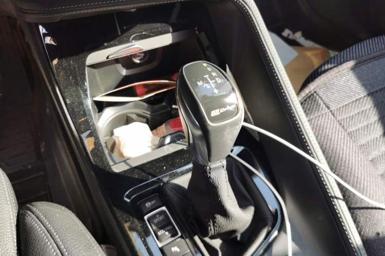 Used BMW X1 New Energy 2018 xDrive25Le Luxury Model
