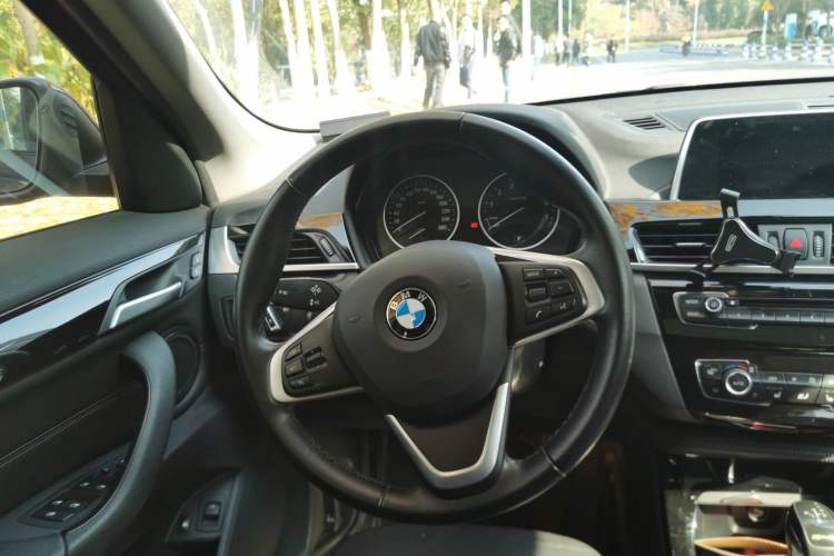 Used BMW X1 New Energy 2018 xDrive25Le Luxury Model
