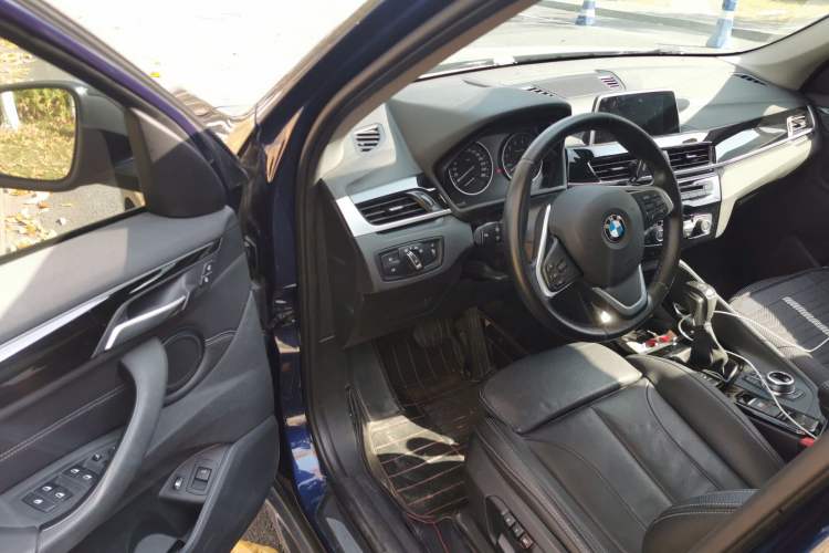 Used BMW X1 New Energy 2018 xDrive25Le Luxury Model
