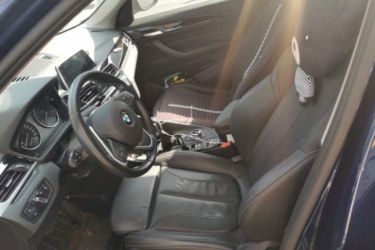 Used BMW X1 New Energy 2018 xDrive25Le Luxury Model
