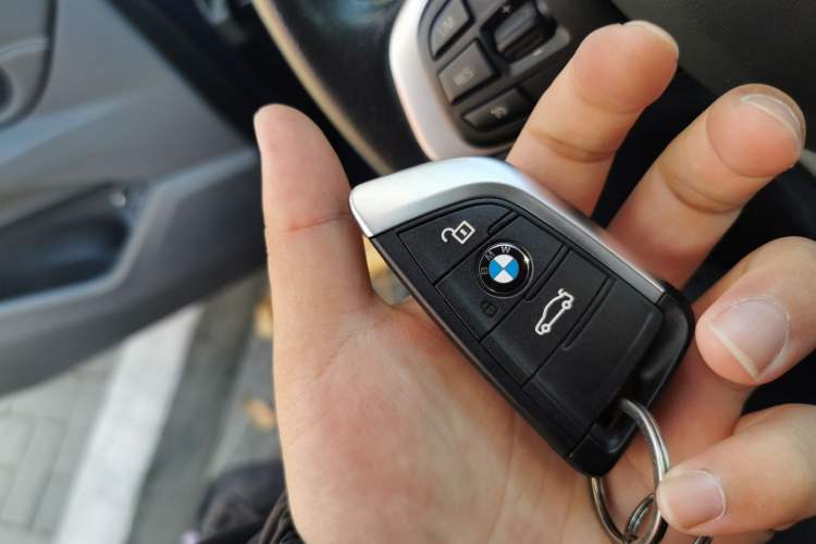 Used BMW X1 New Energy 2018 xDrive25Le Luxury Model
