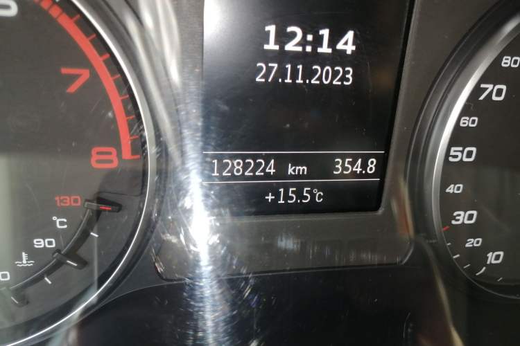 Used Audi A3 2014 Sportback 40 TFSI S line Comfort Model
