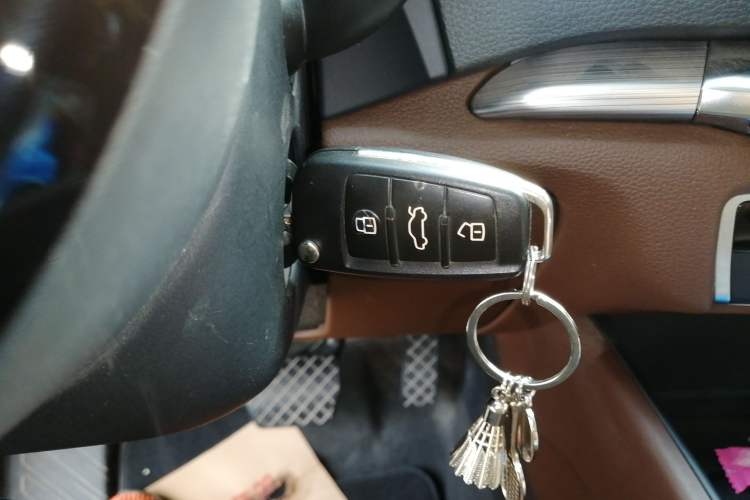 Used Audi A3 2014 Sportback 40 TFSI S line Comfort Model
