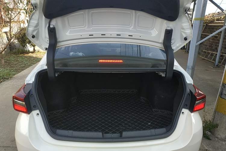 Used Chery Arrizo GX 2019 Pro 1.5T CVT Model Color Version China VI Standard
