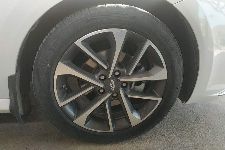 Used Chery Arrizo GX 2019 Pro 1.5T CVT Model Color Version China VI Standard
