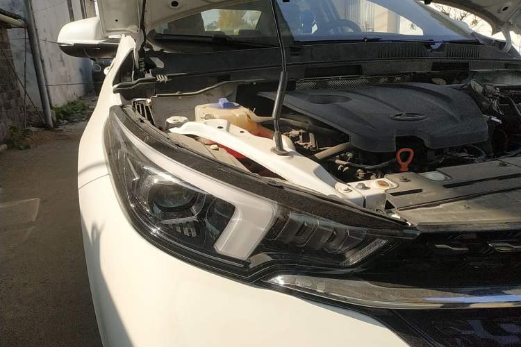 Used Chery Arrizo GX 2019 Pro 1.5T CVT Model Color Version China VI Standard
