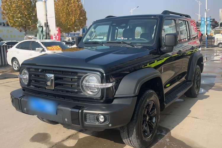 Used Tank 300 2021 Off-Road Edition 2.0T Challenger