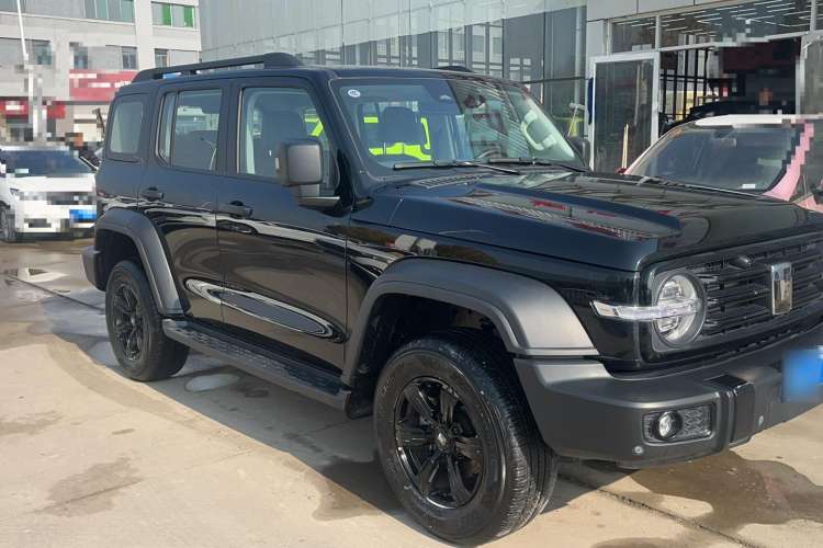 Used Tank 300 2021 Off-Road Edition 2.0T Challenger
