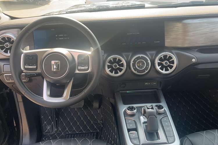 Used Tank 300 2021 Off-Road Edition 2.0T Challenger
