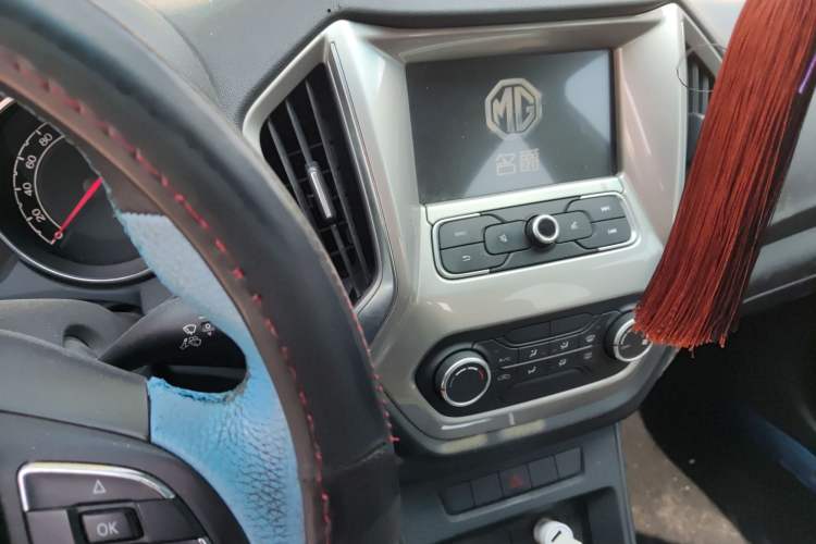 Used MG GT 2016 1.5L Automatic Value-Added Luxury Edition
