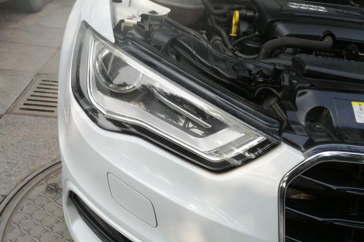 Used Audi A3 2014 Sportback 40 TFSI S line Comfort Model
