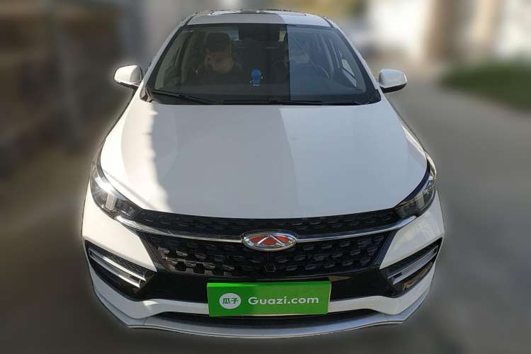 Used Chery Arrizo GX 2019 Pro 1.5T CVT Model Color Version China VI Standard
