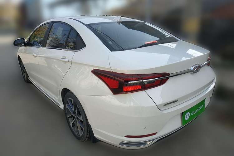 Used Chery Arrizo GX 2019 Pro 1.5T CVT Model Color Version China VI Standard
