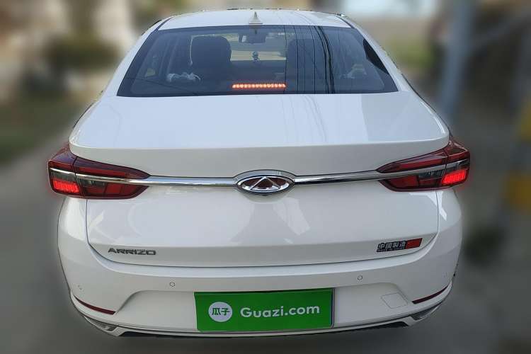 Used Chery Arrizo GX 2019 Pro 1.5T CVT Model Color Version China VI Standard
